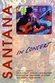 Santana: In Concert 2005 on netflix