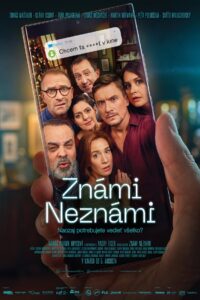 Známi neznámi 2021 on netflix