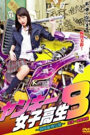 Yankee High School Girl 8 ~Shizuoka’s Strongest Legend~ 2012 on netflix