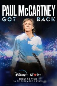 Paul McCartney: Got Back 2023 on netflix