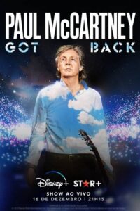Paul McCartney: Got Back 2023 on netflix