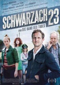 Schwarzach 23 – Und die Hand des Todes 2015 on netflix