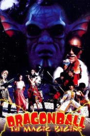 Dragon Ball The Magic Begins 1991 on netflix