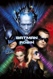 Batman & Robin 1997 on netflix