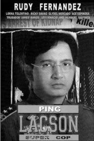 Ping Lacson: Super Cop 2000 on netflix