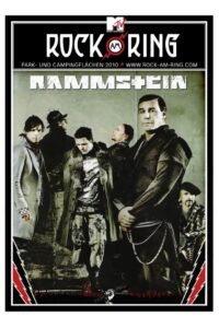 Rammstein: Rock am Ring 2010 on netflix