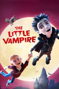 The Little Vampire 3D 2017 on netflix