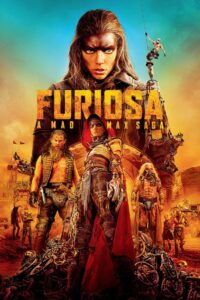 Furiosa: A Mad Max Saga 2024 on netflix