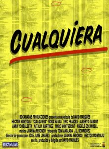 Cualquiera 2003 on netflix