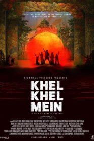 Khel Khel Mein 2021 on netflix
