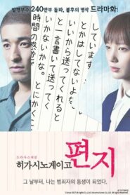 東野圭吾 手紙 2018 on netflix