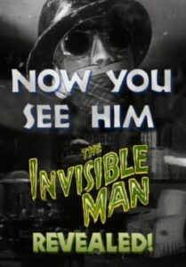 Now You See Him: ‘The Invisible Man’ Revealed! 2000 on netflix