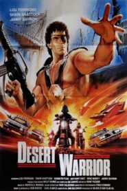 Desert Warrior 1989 on netflix