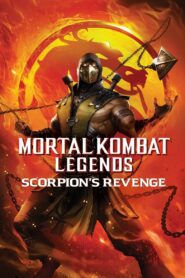 Mortal Kombat Legends: Scorpion’s Revenge 2020 on netflix
