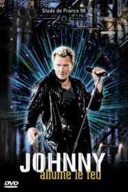 Johnny Hallyday Allume le feu au Stade de France 1999 on netflix