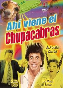 Here Comes the Chupacabra 1996 on netflix