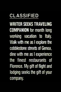Traveling Companion 1998 on netflix