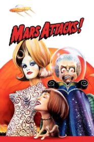 Mars Attacks! 1996 on netflix