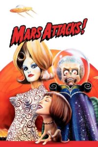 Mars Attacks! 1996 on netflix