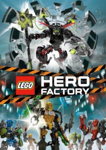 LEGO Hero Factory: Breakout 2012 on netflix