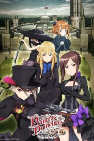 Princess Principal Crown Handler: Chapter 1 2021 on netflix