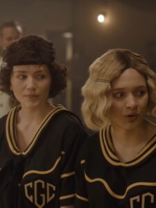 Heritage Minutes: Edmonton Grads 2017 on netflix