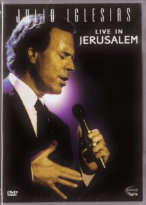 Julio Iglesias – Live in Jerusalem 1981 on netflix
