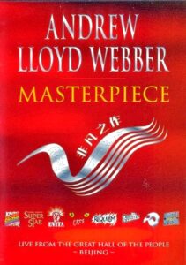 Andrew Lloyd Webber: Masterpiece 2001 on netflix