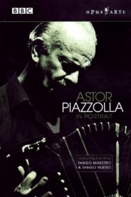 Astor Piazzolla in Portrait 1990 on netflix