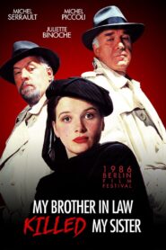 My Brother-in-law Killed My Sister 1986 on netflix
