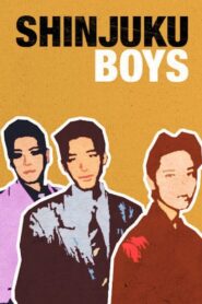 Shinjuku Boys 1995 on netflix