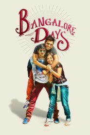 Bangalore Days 2014 on netflix