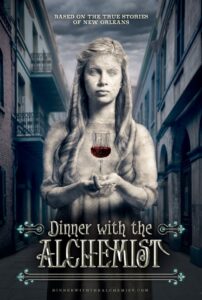 Dinner with the Alchemist 2016 on netflix