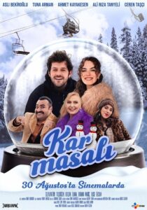 Kar Masalı 2024 on netflix