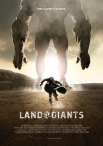 Land of Giants 2013 on netflix