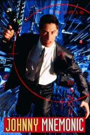 Johnny Mnemonic 1995 on netflix