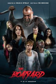 The Boatyard 2023 on netflix
