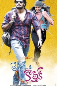 Prematho Mee Karthik 2017 on netflix