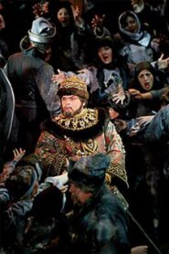 Boris Godounov 2007 on netflix
