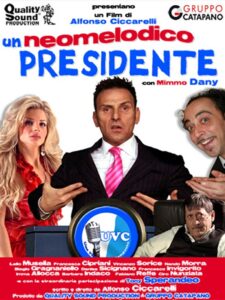 Un neomelodico presidente 2010 on netflix