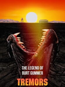 The Legend of Burt Gummer 2020 on netflix