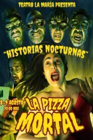 “Midnight stories 1” – The deadly Pizza 2020 on netflix