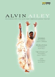 An Evening with the Alvin Ailey American Dance Theater 1986 on netflix