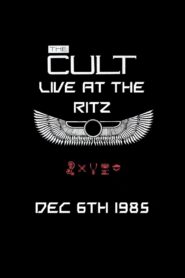 The Cult: Live from The Ritz 1985 on netflix