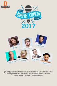 Campus Comedy Tour 2017 2017 on netflix