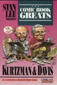 The Comic Book Greats: Harvey Kurtzman and Jack Davis 1992 on netflix