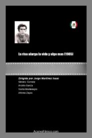 La risa alarga la vida y algo mas 1985 on netflix