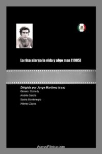 La risa alarga la vida y algo mas 1985 on netflix