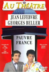 Pauvre France 1982 on netflix