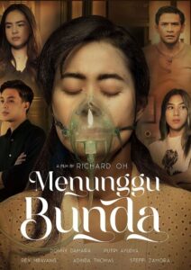 Menunggu Bunda 2021 on netflix